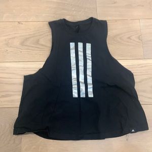 Woman’s adidas shirt